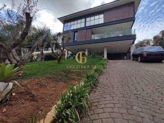 Casa de 790 m² Condomínio Condados da Lagoa - Lagoa Santa, à venda por R$ 6.500.000 foto 2
