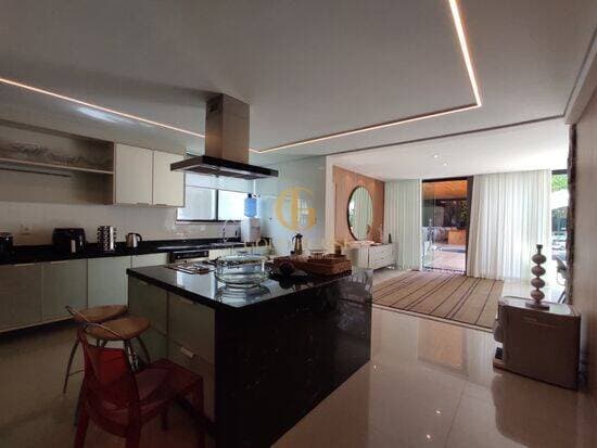Casa de 790 m² Condomínio Condados da Lagoa - Lagoa Santa, à venda por R$ 6.500.000 foto 4