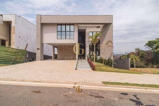 Casa de 384 m² Condominio Alphaville - Vespasiano, à venda por R$ 3.800.000 foto 1
