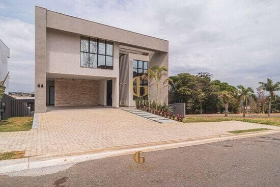 Casa de 384 m² Condominio Alphaville - Vespasiano, à venda por R$ 3.800.000 foto 2