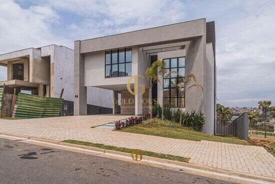 Casa de 384 m² Condominio Alphaville - Vespasiano, à venda por R$ 3.800.000 foto 3