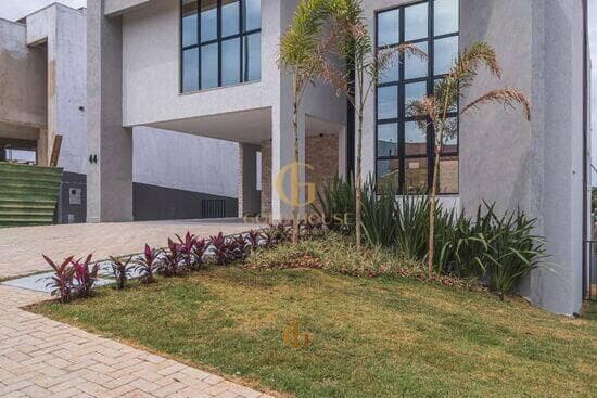 Casa de 384 m² Condominio Alphaville - Vespasiano, à venda por R$ 3.800.000 foto 4