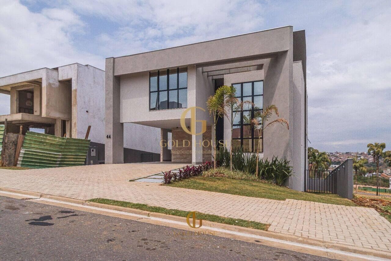Casa de 384 m² Condominio Alphaville - Vespasiano, à venda por R$ 3.800.000 foto 8