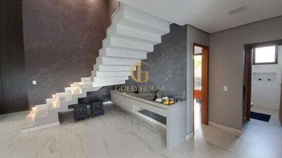 Casa de 326 m² Condomínio Gran Royalle Lagoa Santa - Lagoa Santa, à venda por R$ 2.900.000 foto 2