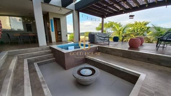 Casa de 326 m² Condomínio Gran Royalle Lagoa Santa - Lagoa Santa, à venda por R$ 2.900.000 foto 5