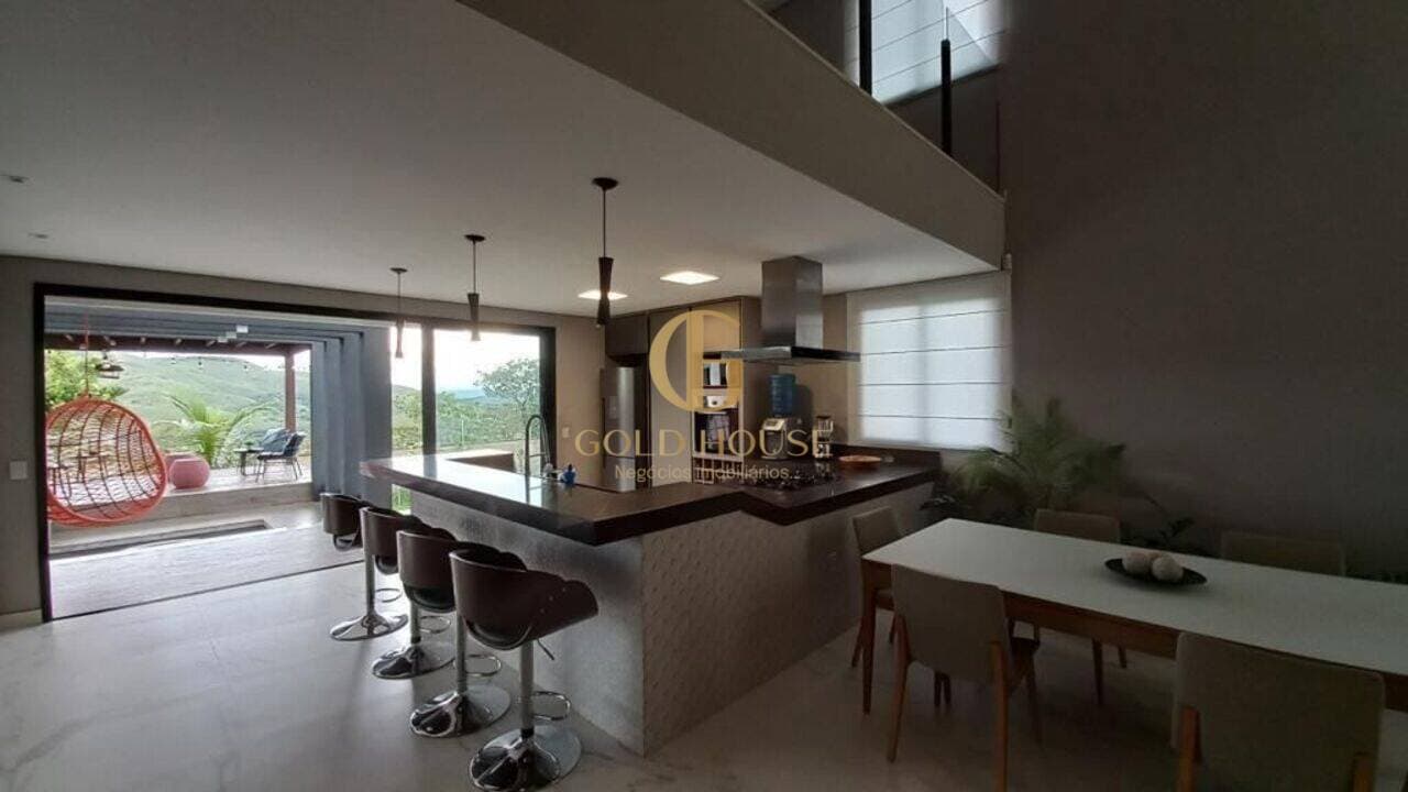 Casa de 326 m² Condomínio Gran Royalle Lagoa Santa - Lagoa Santa, à venda por R$ 2.900.000 foto 8