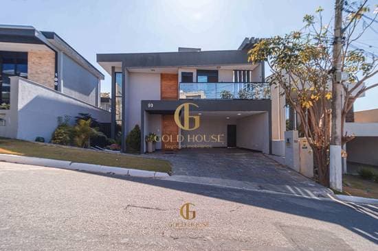 Casa de 183 m² Condomínio Golden Class - Lagoa Santa, à venda por R$ 1.680.000 foto 1