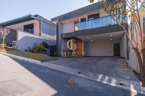 Casa de 183 m² Condomínio Golden Class - Lagoa Santa, à venda por R$ 1.680.000 foto 2