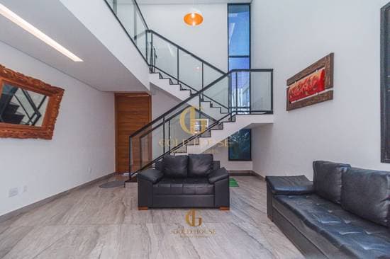 Casa de 183 m² Condomínio Golden Class - Lagoa Santa, à venda por R$ 1.680.000 foto 4