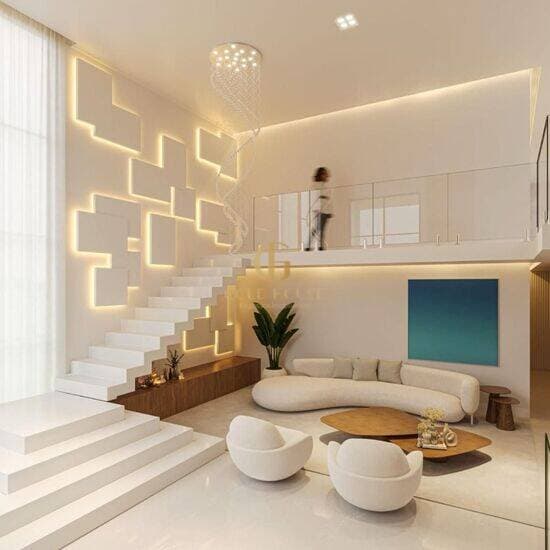 Casa de 520 m² Condomínio Versailles Ville de France - Lagoa Santa, à venda por R$ 2.500.000 foto 2