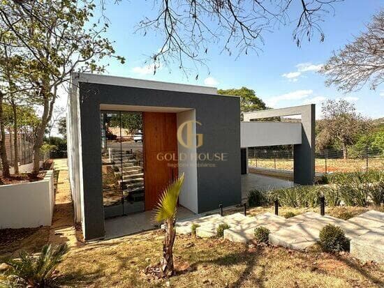 Casa de 375 m² Condomínio Victória Golf - Lagoa Santa, à venda por R$ 3.000.000 foto 1