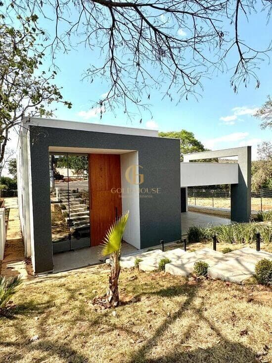 Casa de 375 m² Condomínio Victória Golf - Lagoa Santa, à venda por R$ 3.000.000 foto 2