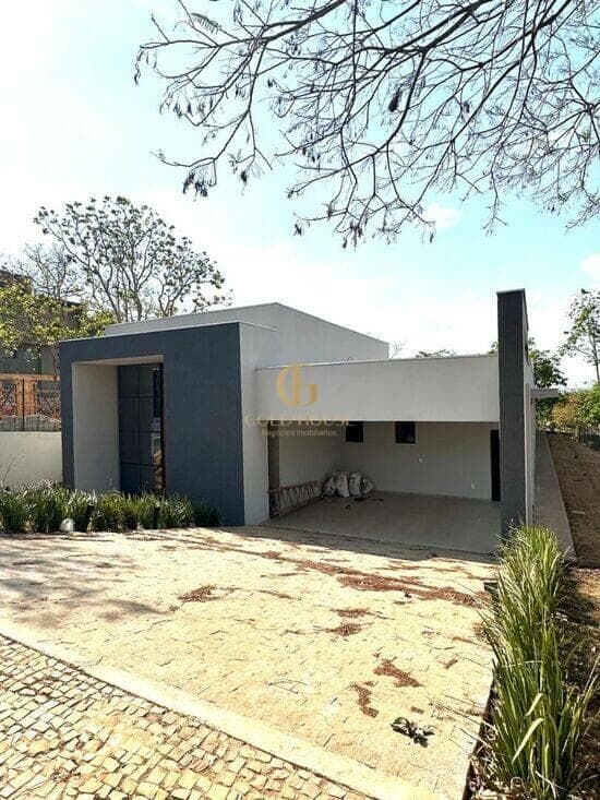 Casa de 375 m² Condomínio Victória Golf - Lagoa Santa, à venda por R$ 3.000.000 foto 3
