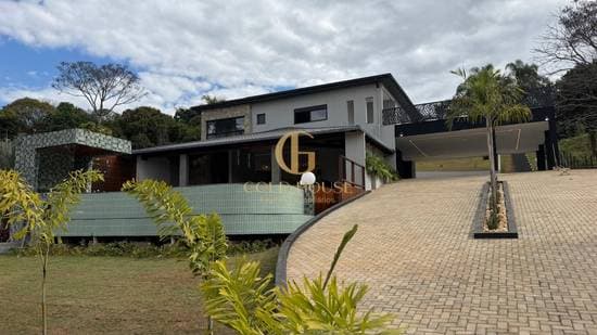 Casa de 690 m² Condomínio Estância das Amendoeiras - Lagoa Santa, à venda por R$ 11.900.000 foto 1