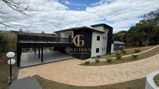 Casa de 690 m² Condomínio Estância das Amendoeiras - Lagoa Santa, à venda por R$ 11.900.000 foto 2