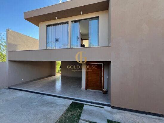 Casa de 285 m² Joá - Lagoa Santa, à venda por R$ 1.790.000 foto 1