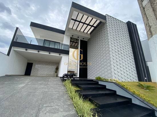Casa de 260 m² Condomínio Golden Class - Lagoa Santa, à venda por R$ 2.350.000 foto 2