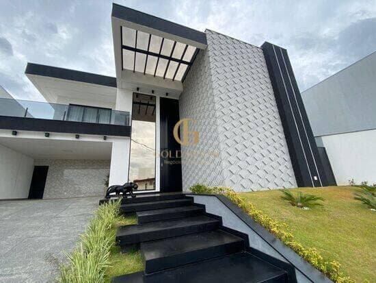 Casa de 260 m² Condomínio Golden Class - Lagoa Santa, à venda por R$ 2.350.000 foto 3