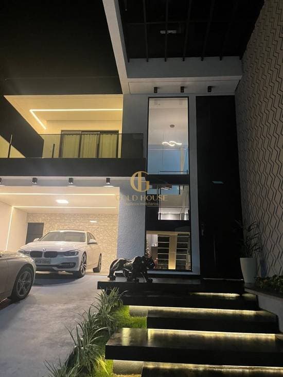 Casa de 260 m² Condomínio Golden Class - Lagoa Santa, à venda por R$ 2.350.000 foto 4