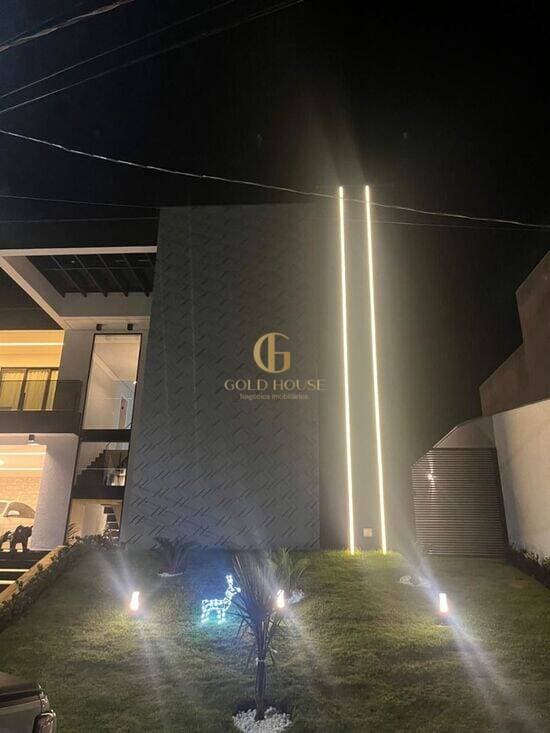 Casa de 260 m² Condomínio Golden Class - Lagoa Santa, à venda por R$ 2.350.000 foto 5