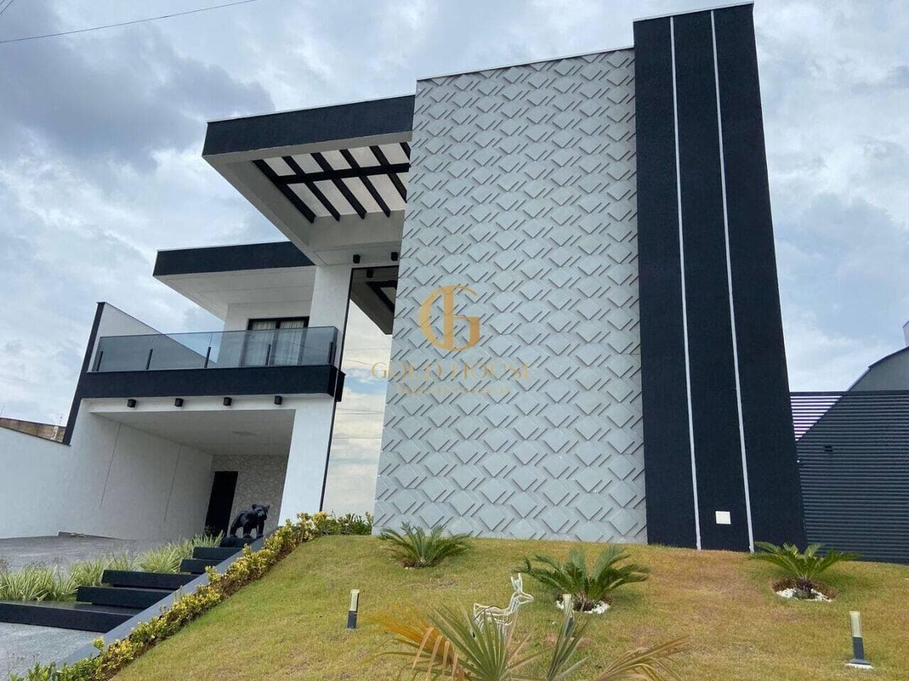 Casa de 260 m² Condomínio Golden Class - Lagoa Santa, à venda por R$ 2.350.000 foto 6