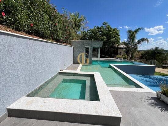 Casa de 450 m² Jacques Ville - Lagoa Santa, à venda por R$ 2.290.000 foto 1