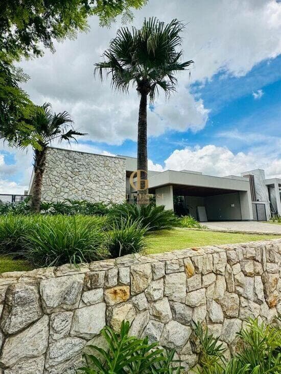 Casa de 325 m² Condomínio Victória Golf - Lagoa Santa, à venda por R$ 4.200.000 foto 3