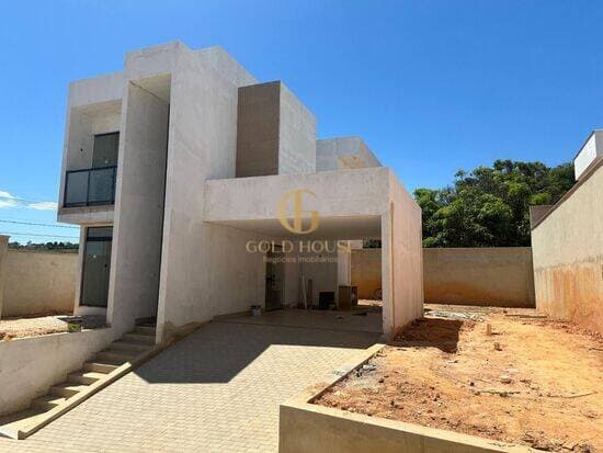 Casa de 136 m² Condomínio Residencial Mirante do Vale - Lagoa Santa, à venda por R$ 1.050.000 foto 1