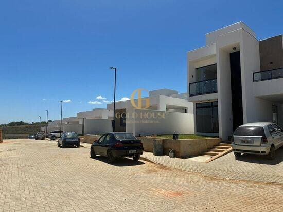 Casa de 136 m² Condomínio Residencial Mirante do Vale - Lagoa Santa, à venda por R$ 1.050.000 foto 2