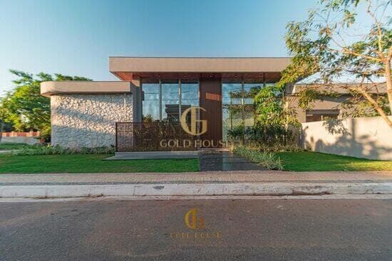 Casa de 363 m² Condomínio Victória Golf - Lagoa Santa, à venda por R$ 5.890.000 foto 1