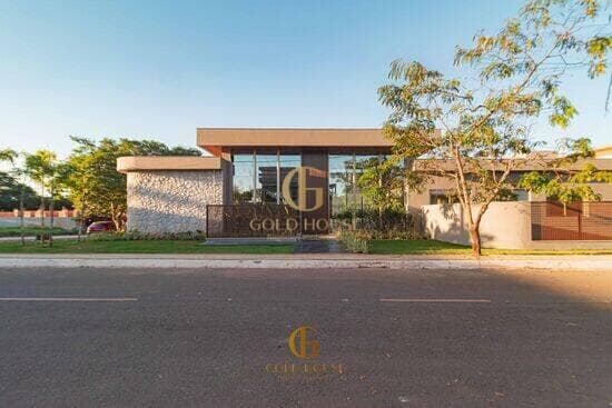 Casa de 363 m² Condomínio Victória Golf - Lagoa Santa, à venda por R$ 5.890.000 foto 3