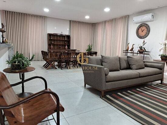 Casa de 444 m² Condomínio Morada dos Pássaros - Lagoa Santa, à venda por R$ 2.990.000 foto 3