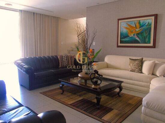 Casa de 444 m² Condomínio Morada dos Pássaros - Lagoa Santa, à venda por R$ 2.990.000 foto 4
