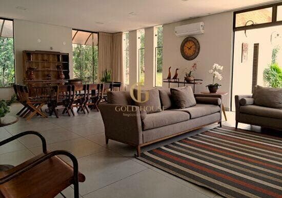 Casa de 444 m² Condomínio Morada dos Pássaros - Lagoa Santa, à venda por R$ 2.990.000 foto 5