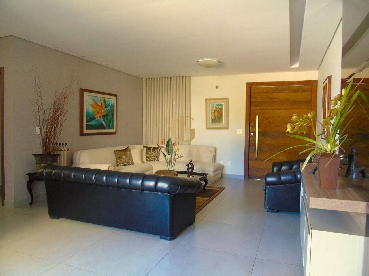 Casa de 444 m² Condomínio Morada dos Pássaros - Lagoa Santa, à venda por R$ 2.990.000 foto 7