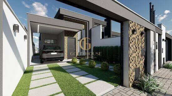 Casa de 115 m² Portal do Sol - Lagoa Santa, à venda por R$ 750.000 foto 2