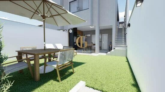 Casa de 115 m² Portal do Sol - Lagoa Santa, à venda por R$ 750.000 foto 3