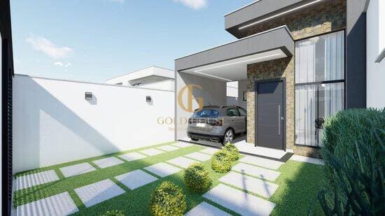 Casa de 115 m² Portal do Sol - Lagoa Santa, à venda por R$ 750.000 foto 5