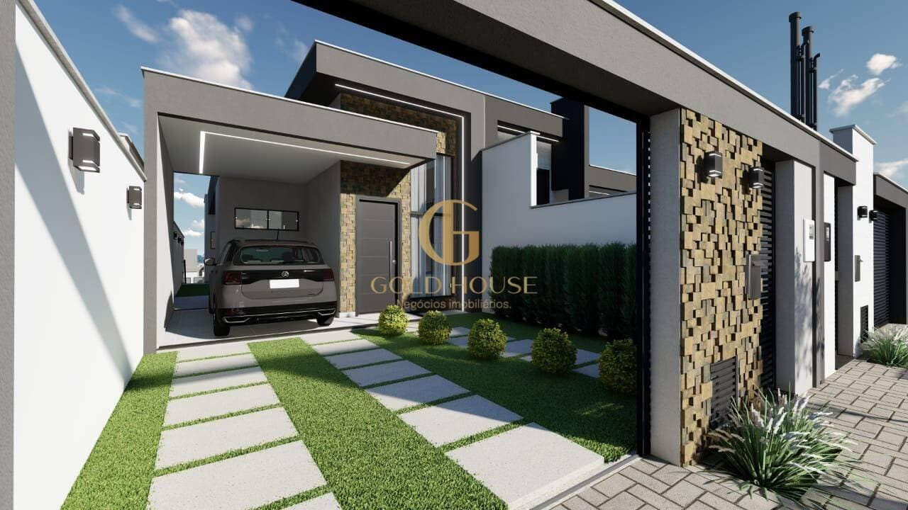 Casa de 115 m² Portal do Sol - Lagoa Santa, à venda por R$ 750.000 foto 7