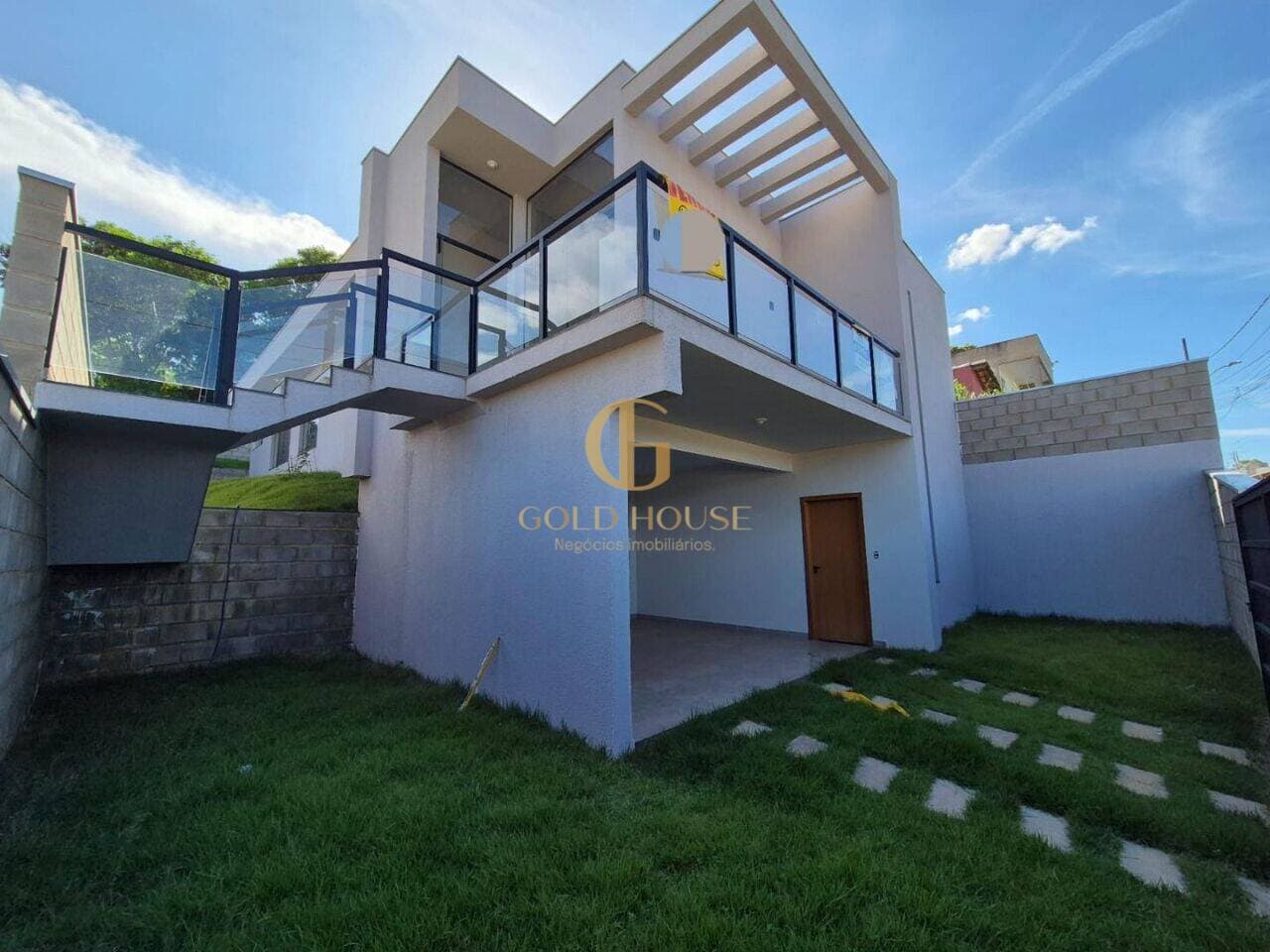 Casa de 100 m² Visão - Lagoa Santa, à venda por R$ 798.000 foto 6