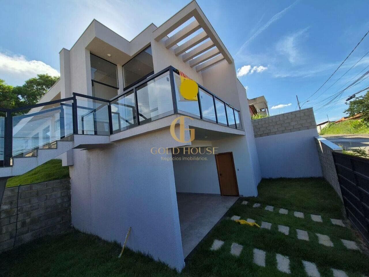 Casa de 100 m² Visão - Lagoa Santa, à venda por R$ 798.000 foto 7