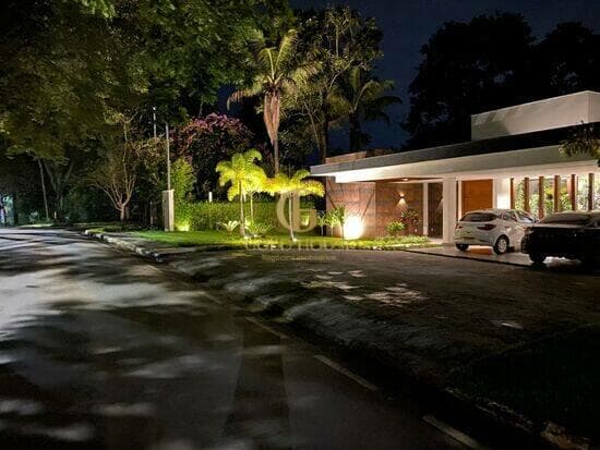 Casa de 346 m² Condomínio Condados da Lagoa - Lagoa Santa, à venda por R$ 4.800.000 foto 1