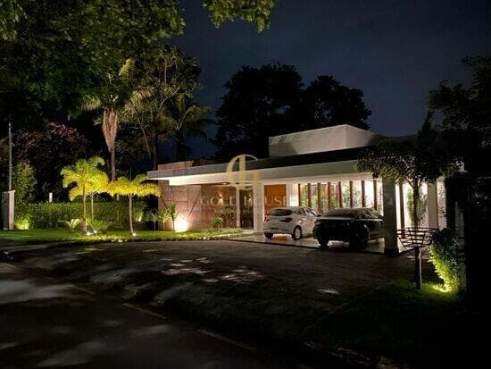 Casa de 346 m² Condomínio Condados da Lagoa - Lagoa Santa, à venda por R$ 4.800.000 foto 2