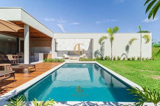Casa de 280 m² Condomínio Gran Royalle Lagoa Santa - Lagoa Santa, à venda por R$ 3.300.000 foto 1