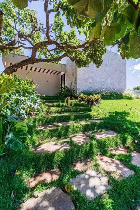Casa de 280 m² Condomínio Gran Royalle Lagoa Santa - Lagoa Santa, à venda por R$ 3.300.000 foto 4