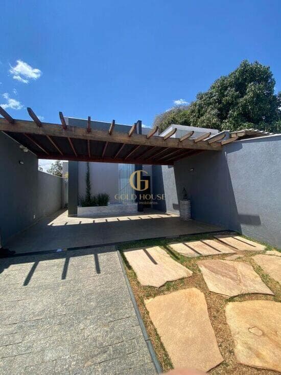 Casa de 93 m² Ovídeo Guerra - Lagoa Santa, à venda por R$ 850.000 foto 1
