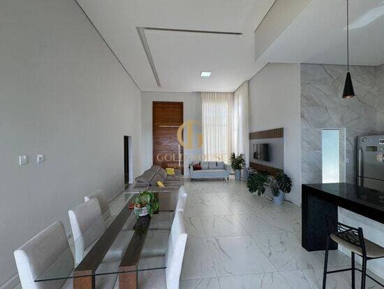 Casa de 254 m² Condomínio Mirante do Fidalgo - Lagoa Santa, à venda por R$ 2.600.000 foto 3