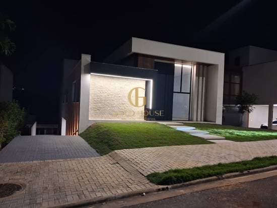 Casa de 280 m² Condominio Alphaville - Vespasiano, à venda por R$ 2.890.000 foto 4