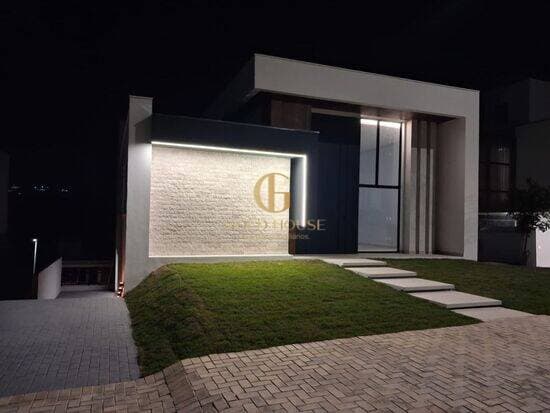 Casa de 280 m² Condominio Alphaville - Vespasiano, à venda por R$ 2.890.000 foto 5