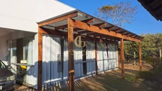 Casa de 364 m² Condomínio Estância da Mata - Jaboticatubas, à venda por R$ 1.150.000 foto 5
